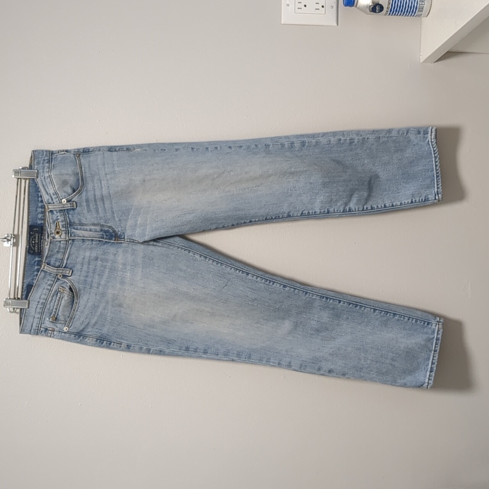 Lucky Brand jeans